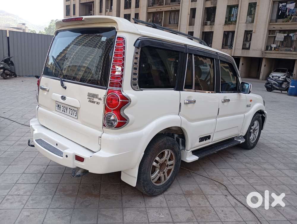 Mahindra Scorpio 2002-2013 Vls 2.2 Mhawk, 2014, Diesel