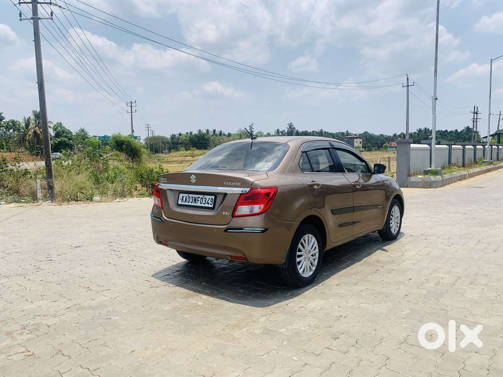 Maruti Suzuki Swift Dzire 1.2 Zxi Bsiv, 2019, Petrol