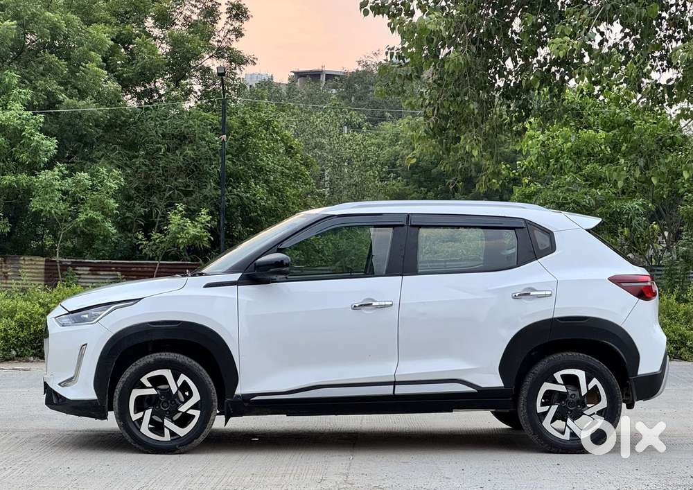 Nissan Magnite 1.0 Xv, 2021, Petrol