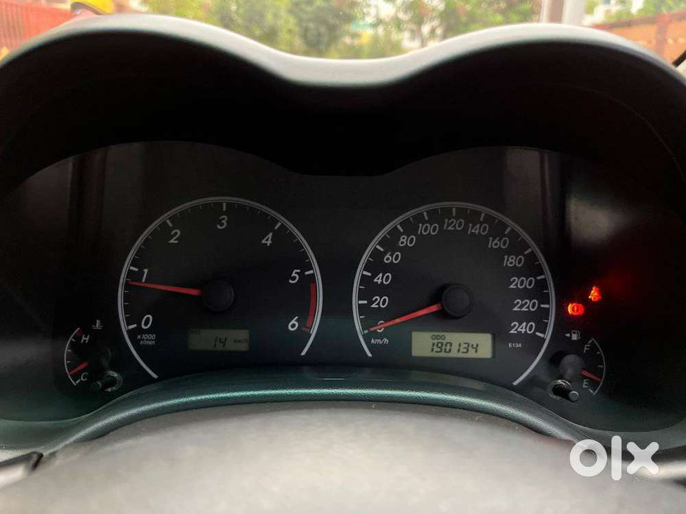 Toyota Corolla Altis [2008-2011] 1.4 D-4d Gl, 2011, Diesel