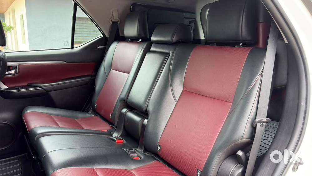 Toyota Fortuner Legender 4x4 At 2.8, 2022, Diesel