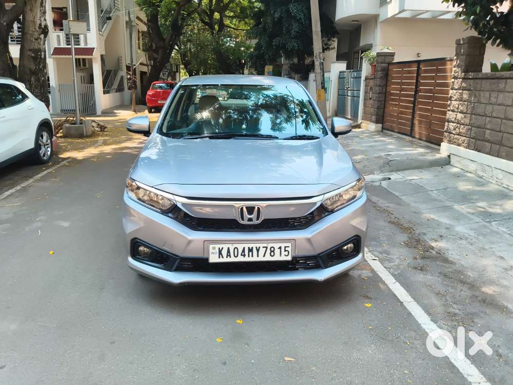 Honda Amaze V 1.2 Petrol Mt, 2021, Petrol