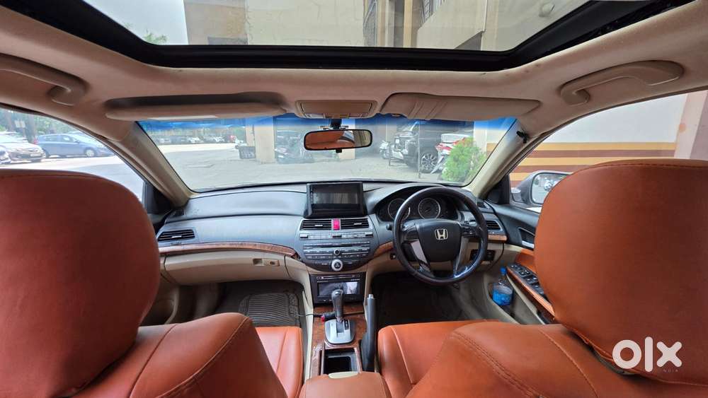 Honda Accord 2.4 Elegance Automatic, 2013, Cng & Hybrids