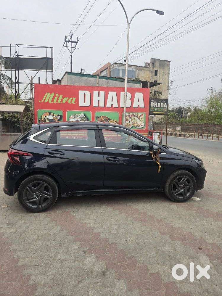 Hyundai I20 1.2 Spotz, 2022, Petrol