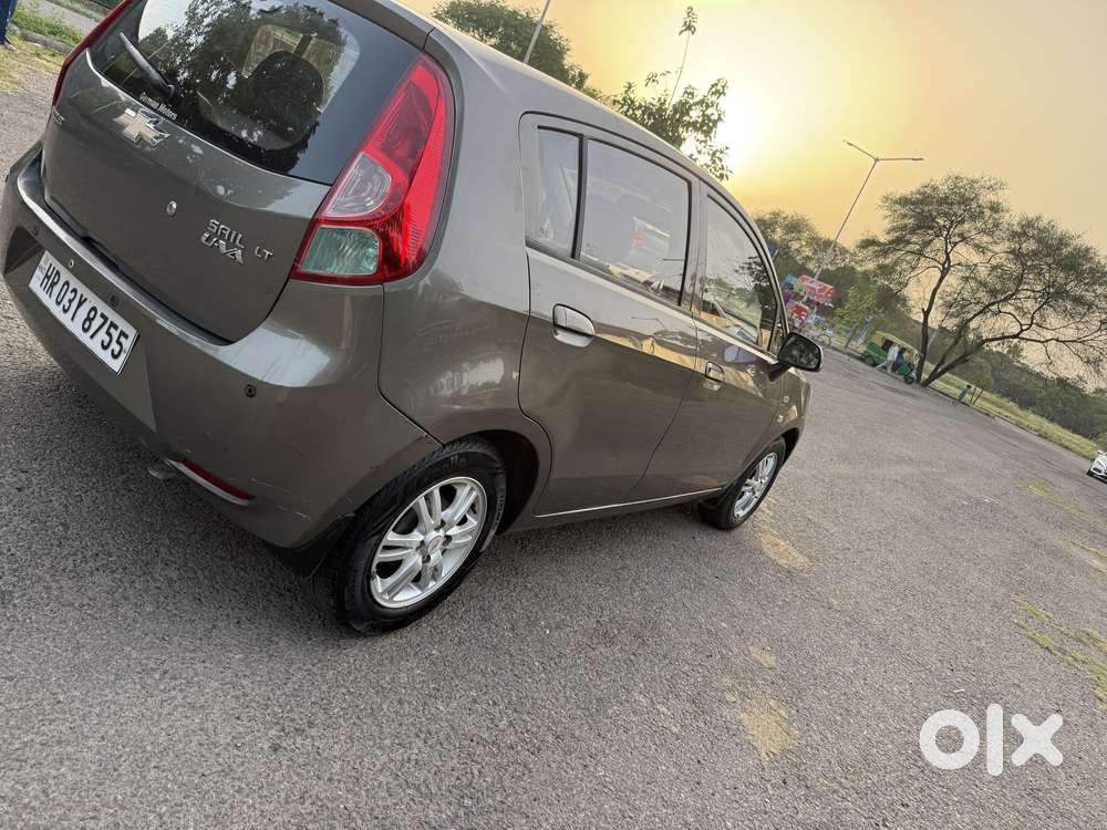 Chevrolet Sail U-va, 2014, Petrol