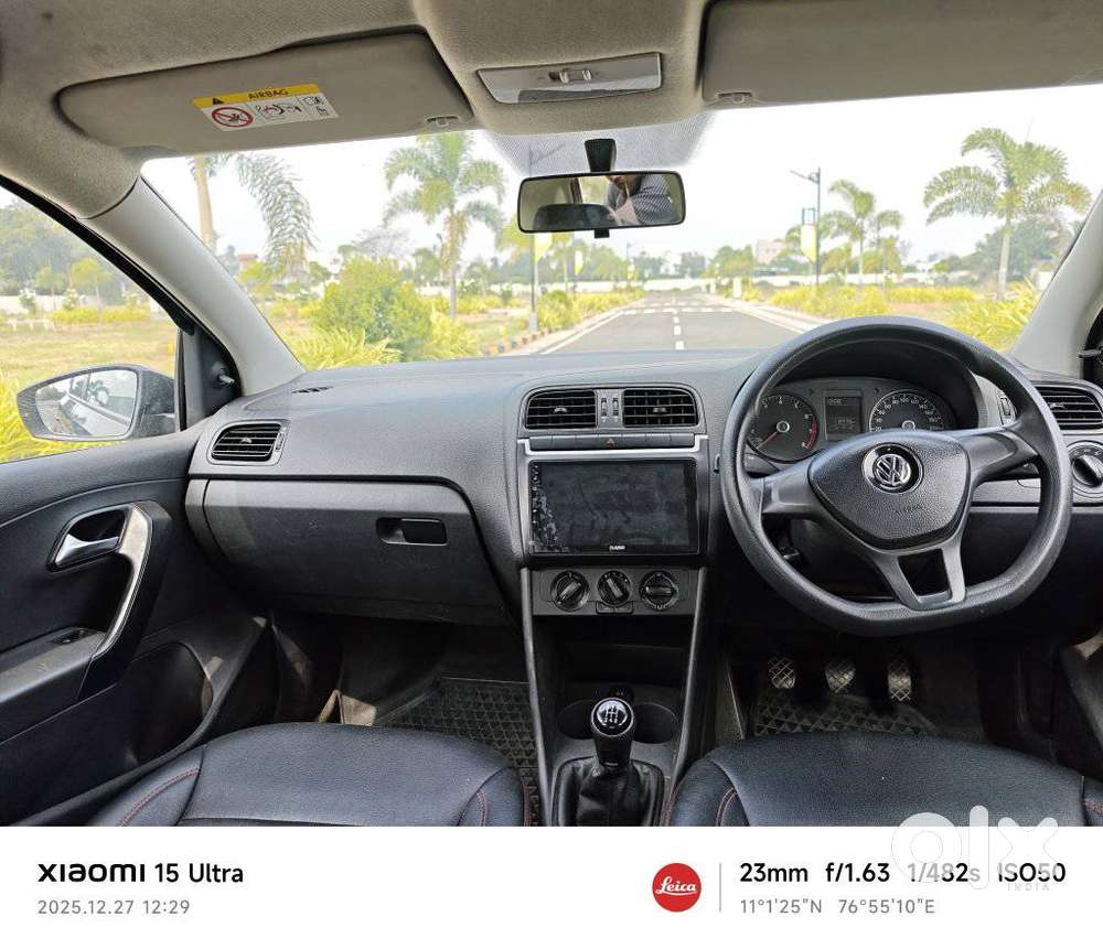 Volkswagen Polo 1.0 Mpi Comfortline, 2019, Petrol