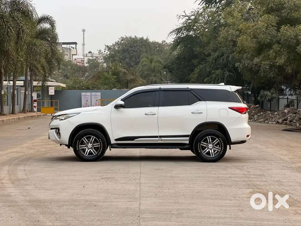 Toyota Fortuner Diesel 2019