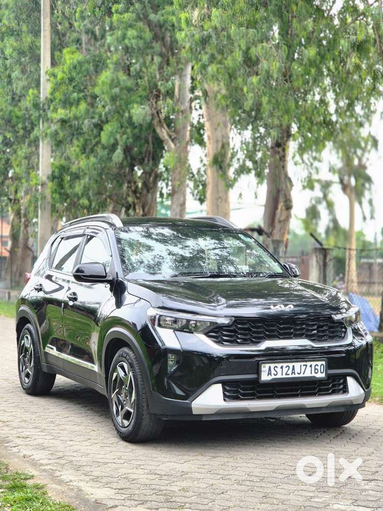 Kia Sonet 1.2 Htk Plus, 2024, Petrol