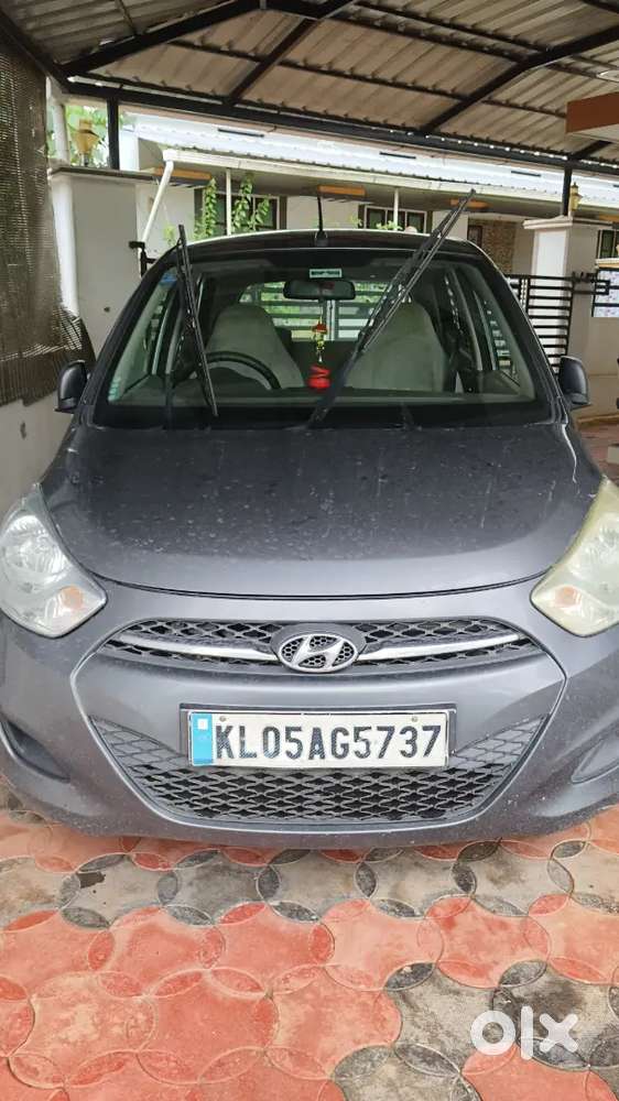 Hyundai 110, Sport, 2013