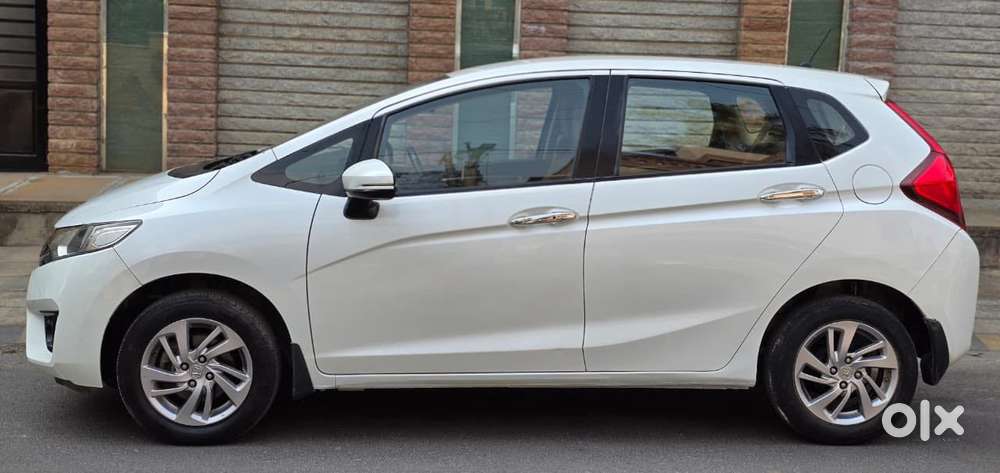 Honda Jazz 1.2 Vx  I-vtec At, 2018, Petrol