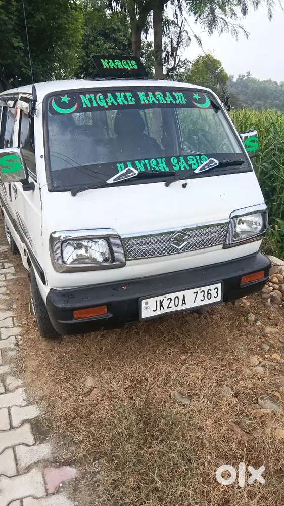 Maruti Suzuki Omni Bsiii 2019