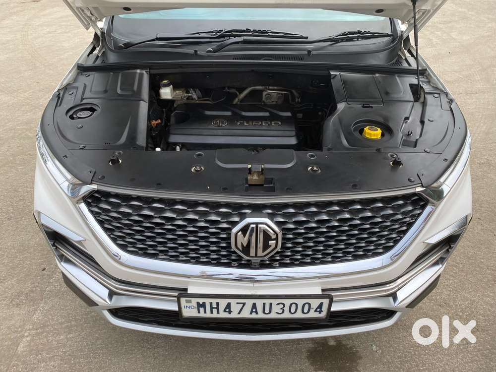 Mg Hector 1.5 Dct Sharp, 2020, Petrol