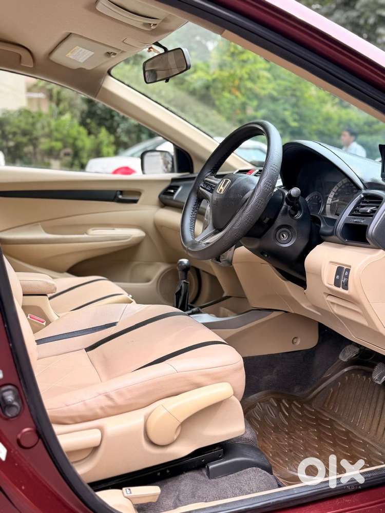 Honda City S, 2012, Petrol