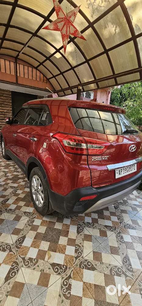 Hyundai Creta 2019 Petrol Good Condition