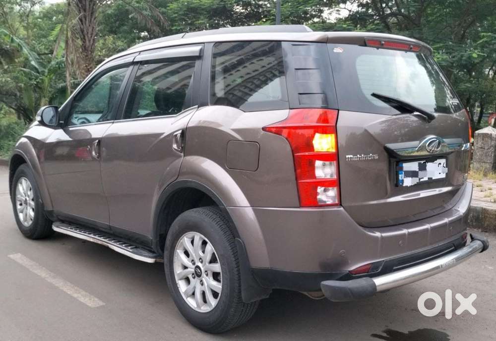 Mahindra Xuv500 2.2 W10, 2017, Diesel