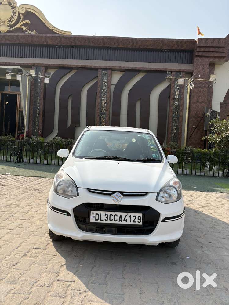 Maruti Suzuki Alto 800 2012-2016 Cng Lxi, 2014, Cng & Hybrids