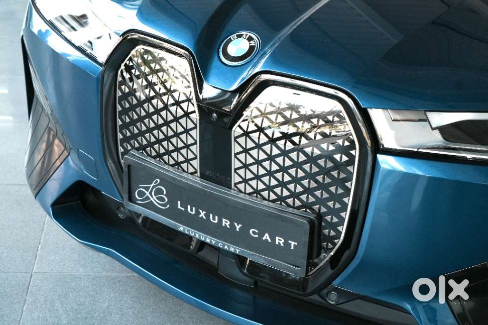 Bmw Ix Xdrive50, 2024, Electric