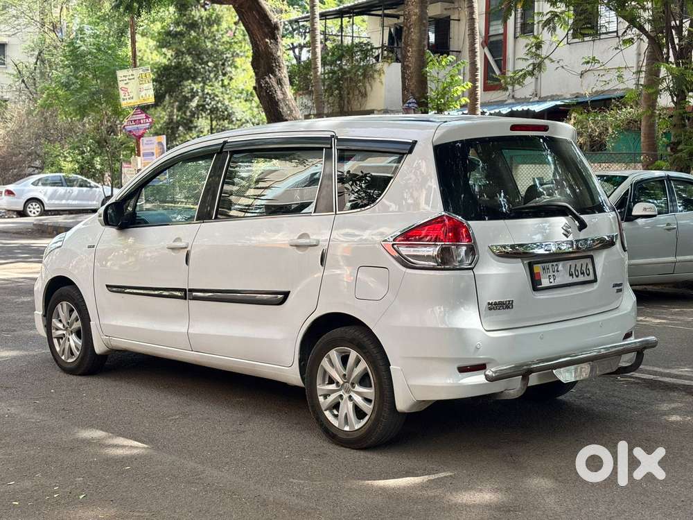 Maruti Suzuki Ertiga Shvs Zdi, 2017, Diesel