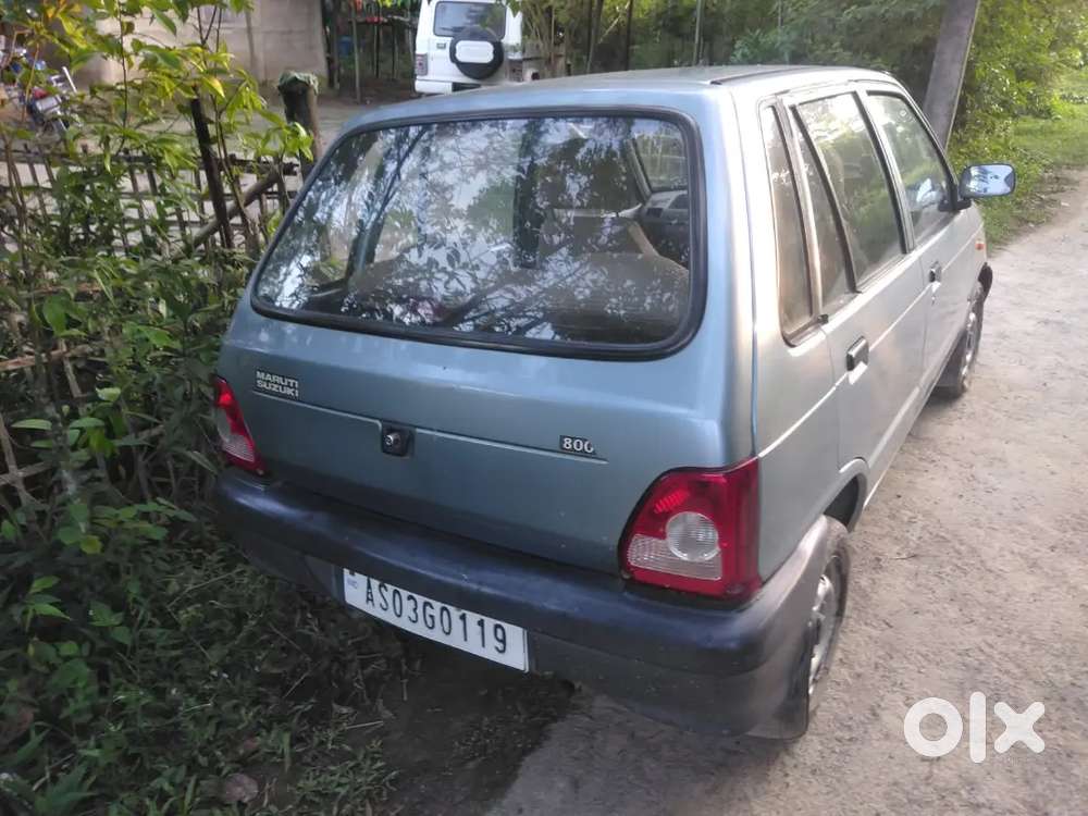 Maruti Suzuki 800 2007 Petrol 52000 Km Driven