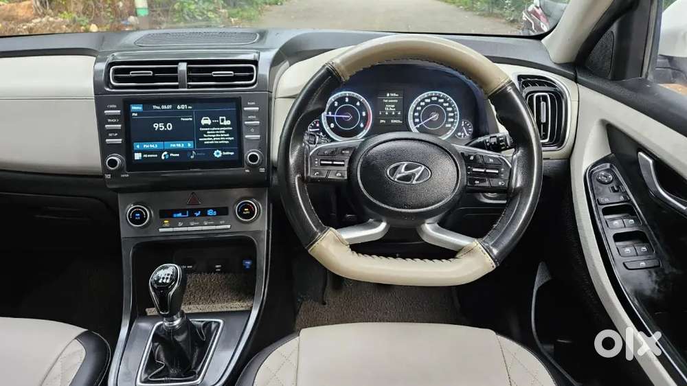 Hyundai Creta 2020 Diesel 59000 Km Driven