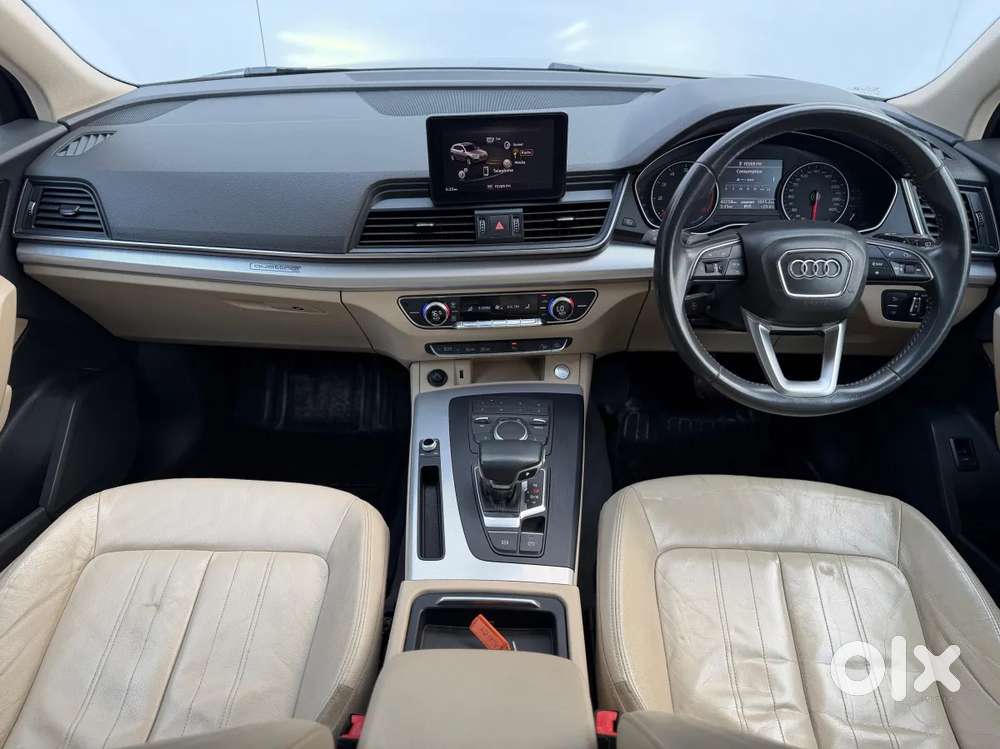 Audi Q5 2.0 45 Tfsi Premium Plus, 2018, Petrol