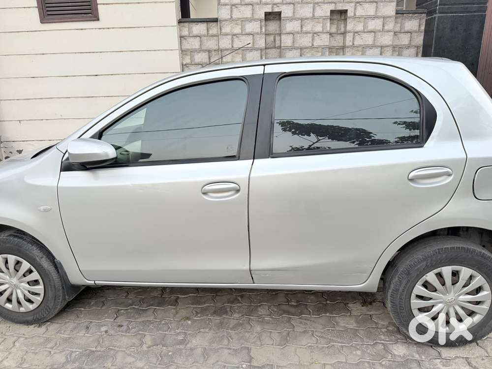 Toyota Etios Liva 2014 Diesel Well Maintained