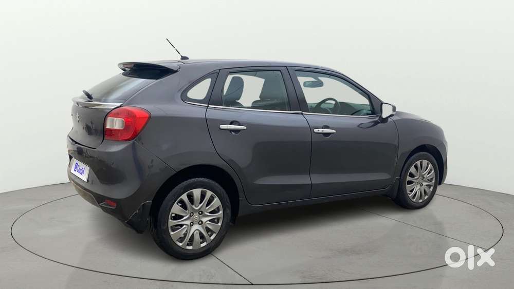 Maruti Suzuki Baleno 1.2 Cvt Zeta, 2017, Petrol