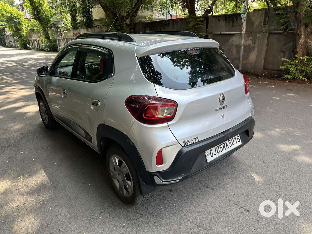 Renault Kwid 1.0 Rxt Optional, 2020, Petrol