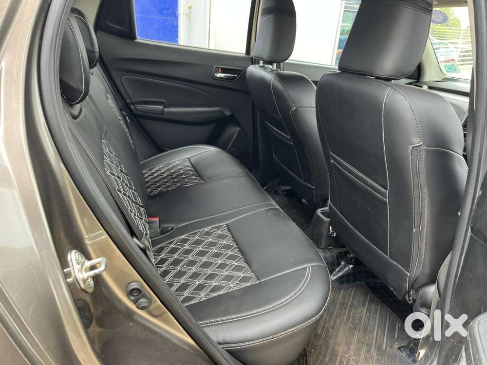 Maruti Suzuki Swift Zxi Plus Amt Dual Tone, 2022, Petrol