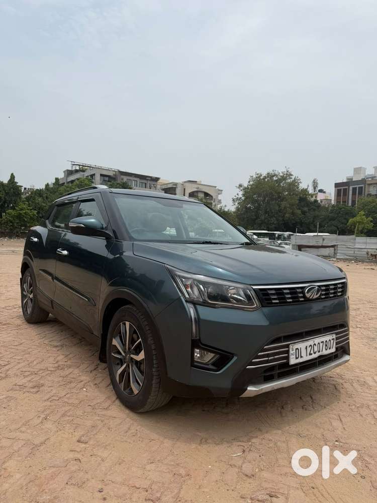 Mahindra Xuv300 W8 Option Dual Tone Diesel, 2019, Diesel