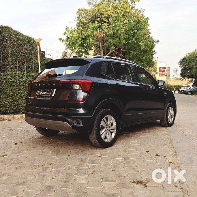 Skoda Kushaq 1.0 Tsi Ambition At, 2022, Petrol