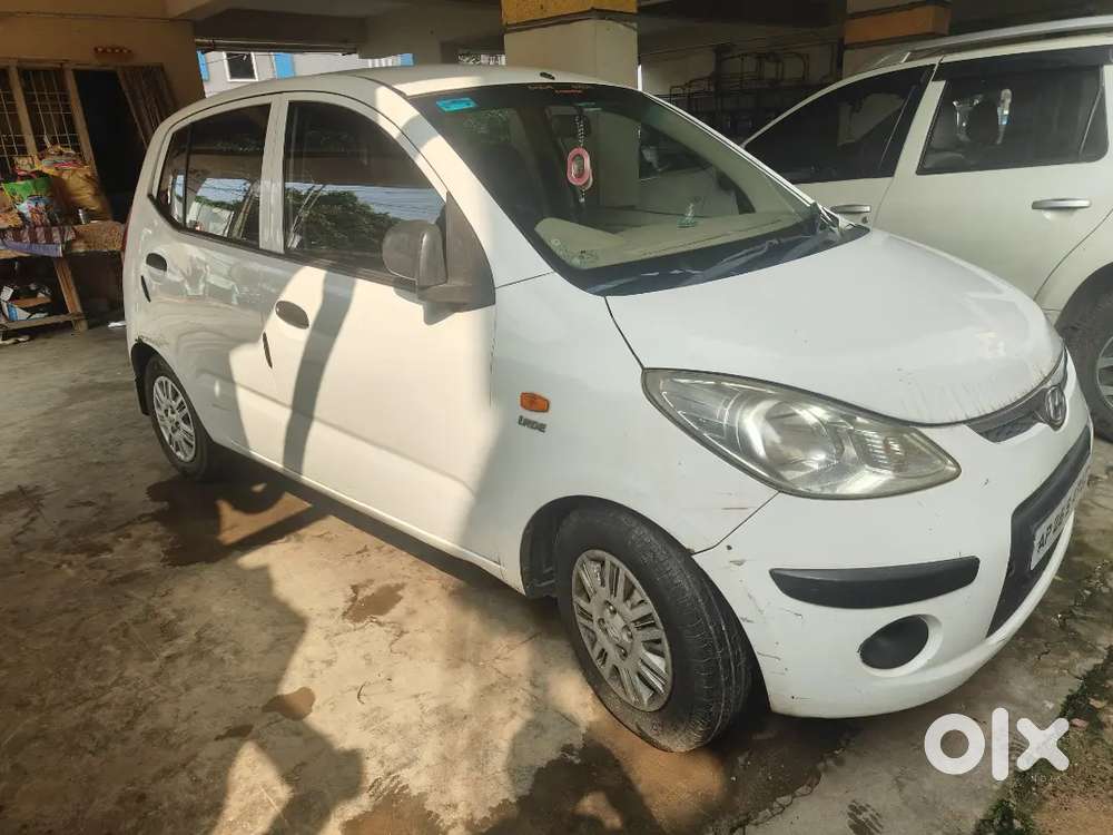 Hyundai I10 Era Petrol 2009 Manual