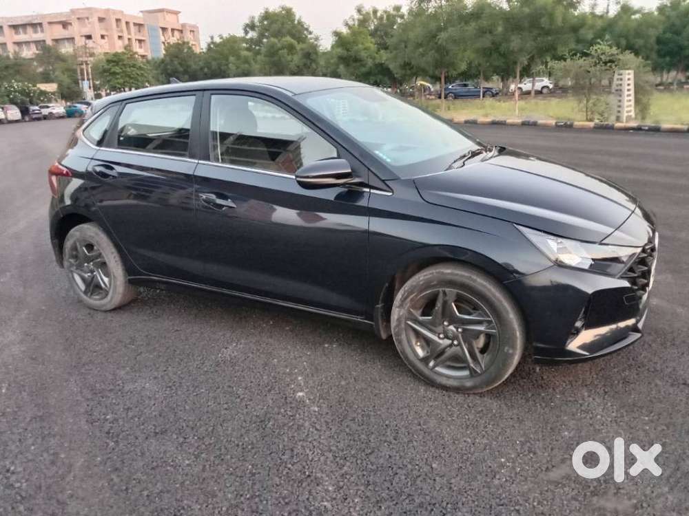 Hyundai I20 Sportz 1.2 Mt, 2022, Petrol