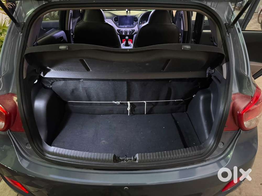 Hyundai Grand I10 2014 Petrol 35600 Km Driven Well Maintained