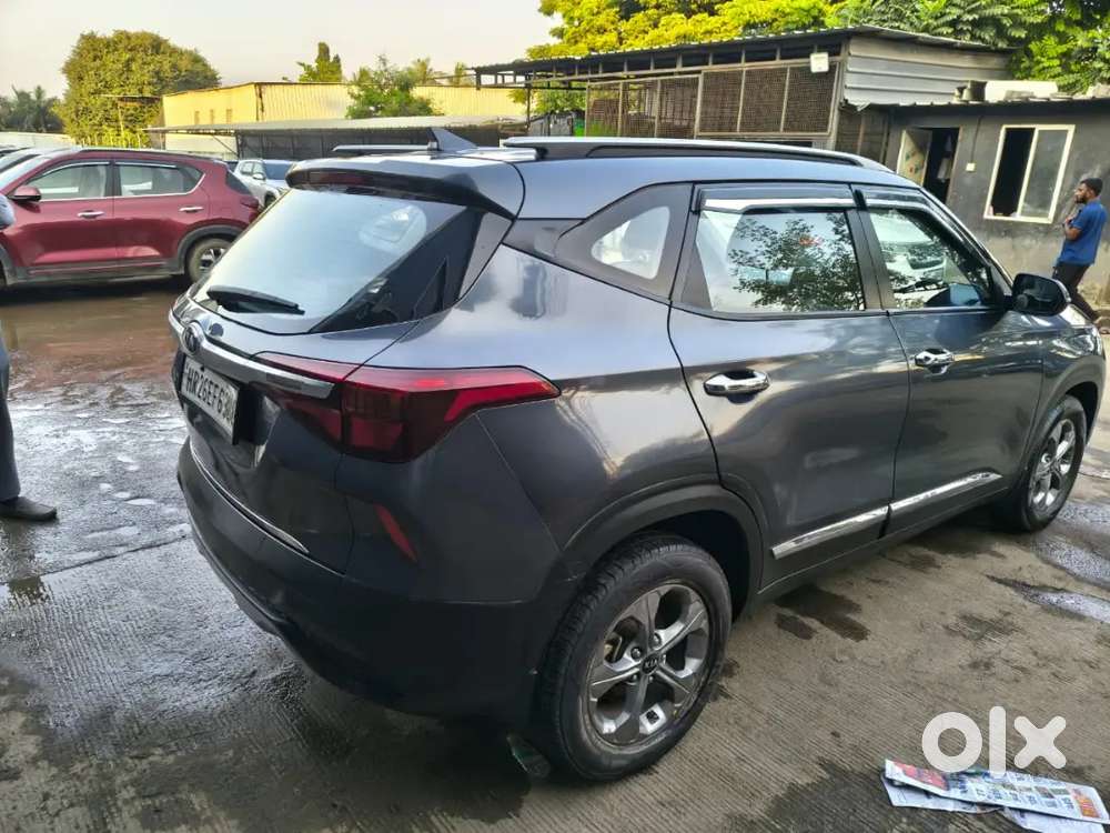 Kia Seltos 2020 Diesel 69000 Km Driven