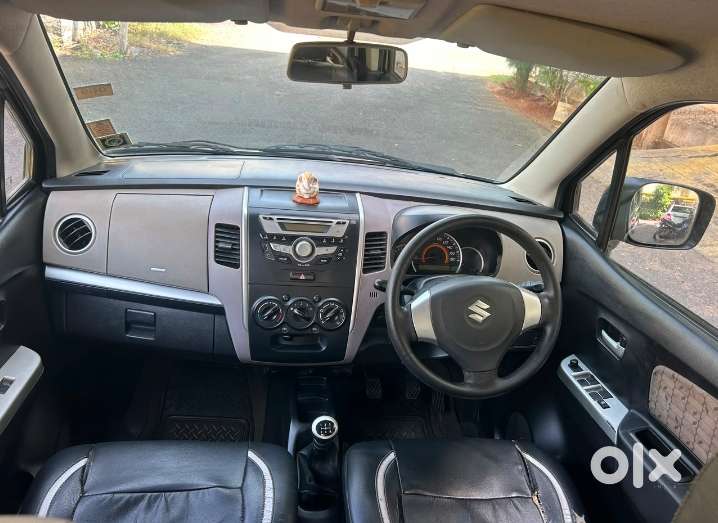 Maruti Suzuki Wagon R Vxi, 2013, Petrol