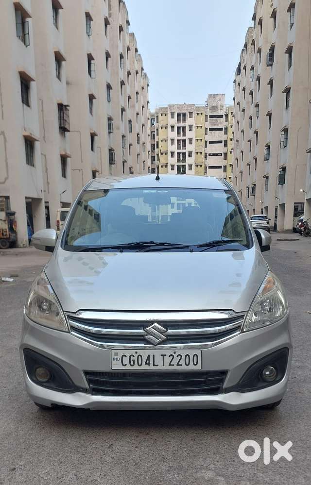 Maruti Suzuki Ertiga Vdi Shvs, 2017, Diesel