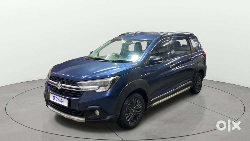 Maruti Suzuki Xl6 Alpha, 2021, Petrol