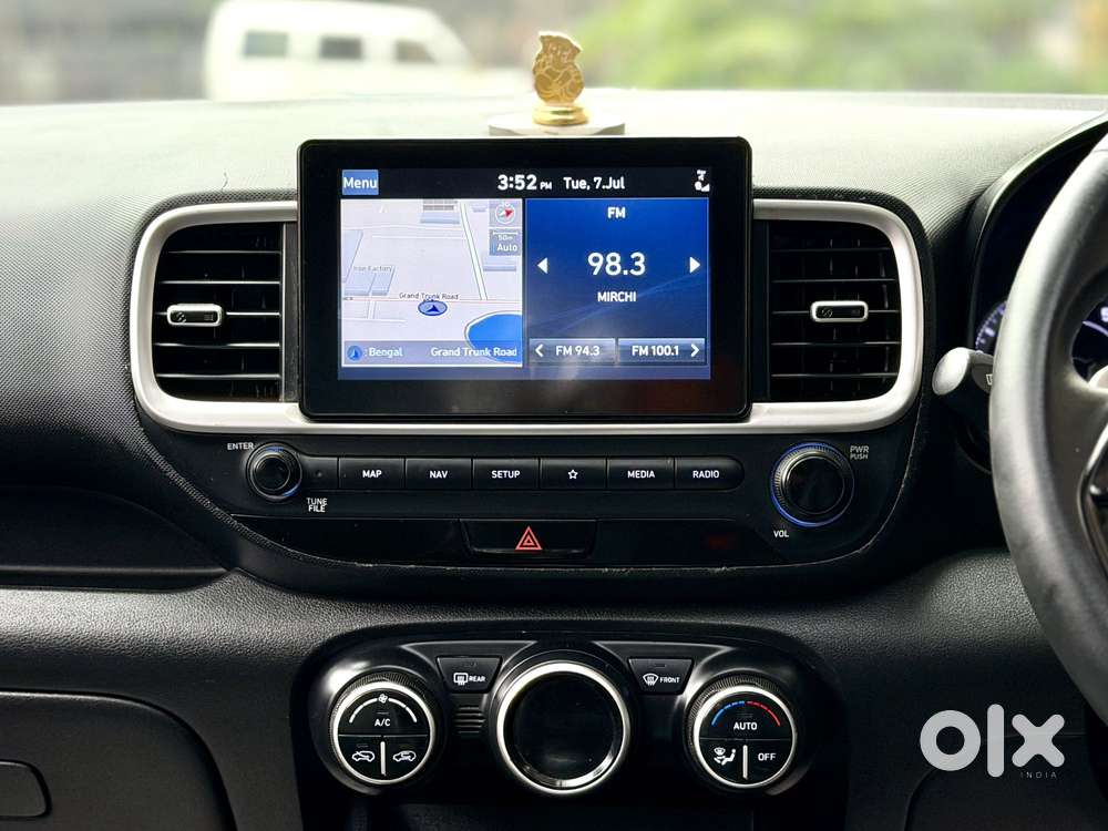 Hyundai Venue Sx Plus Turbo Dct, 2022, Petrol