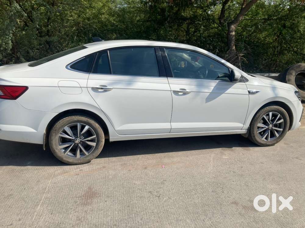 Skoda Slavia Petrol New Good Condition