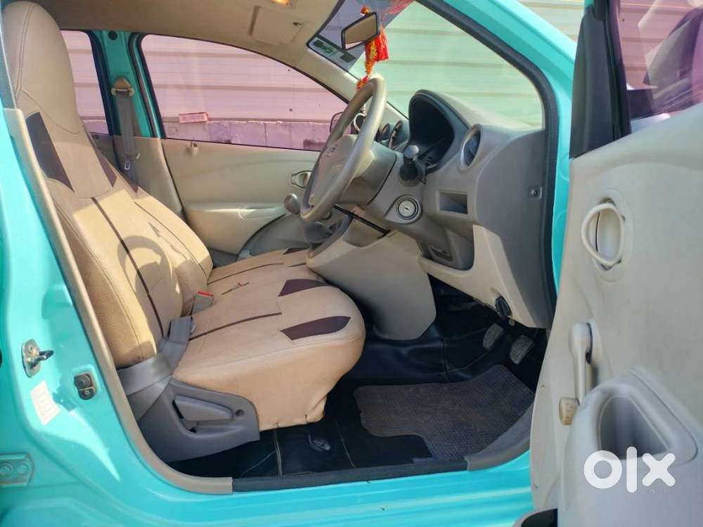 Datsun Go A Petrol, 2015, Petrol