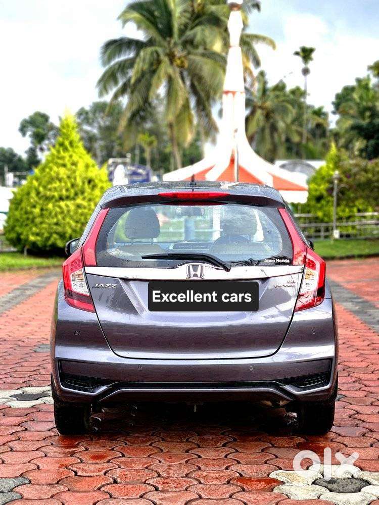 Honda Jazz, 2021, Petrol