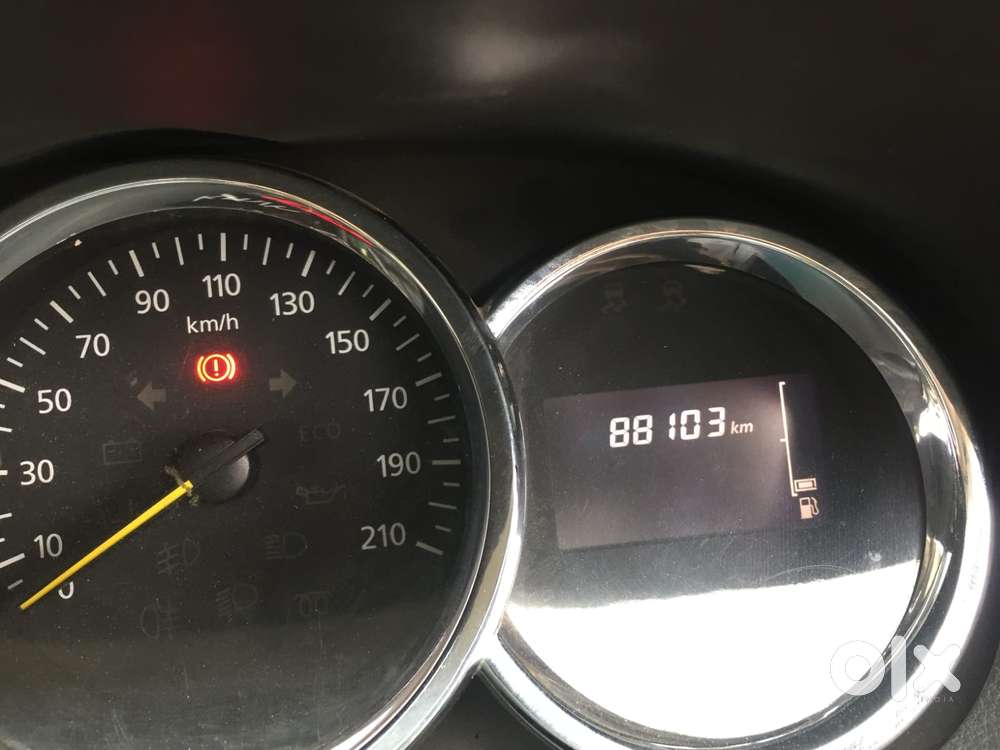 Renault Duster 85ps Diesel Rxl, 2017, Diesel