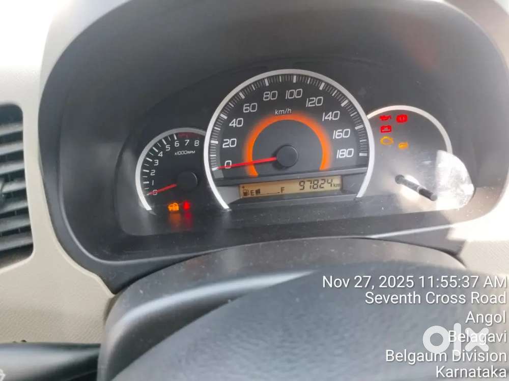 Maruti Suzuki Wagon R 2015