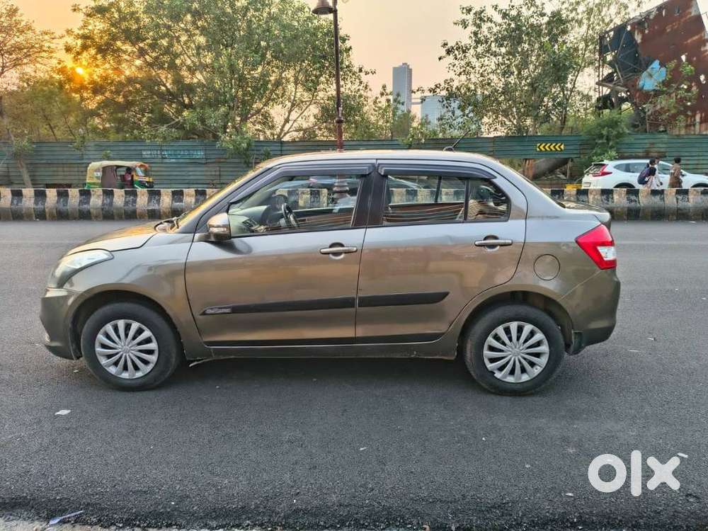 Maruti Suzuki Swift Dzire Vxi Optional, 2015, Petrol