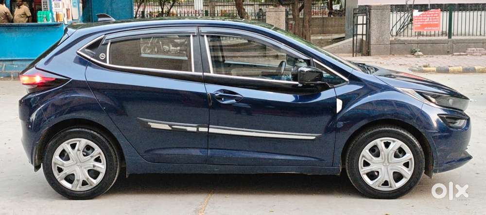 Tata Altroz Xm Plus (s) Icng, 2023, Cng & Hybrids