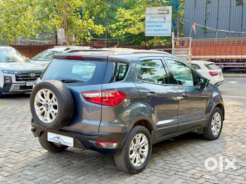 Ford Ecosport, 2017, Petrol