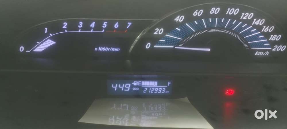 Toyota Etios Vx D Diesel 2019