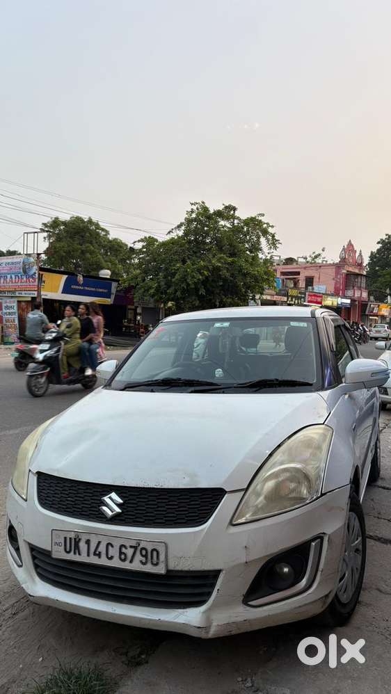 Maruti Suzuki Swift 2017 Petrol
