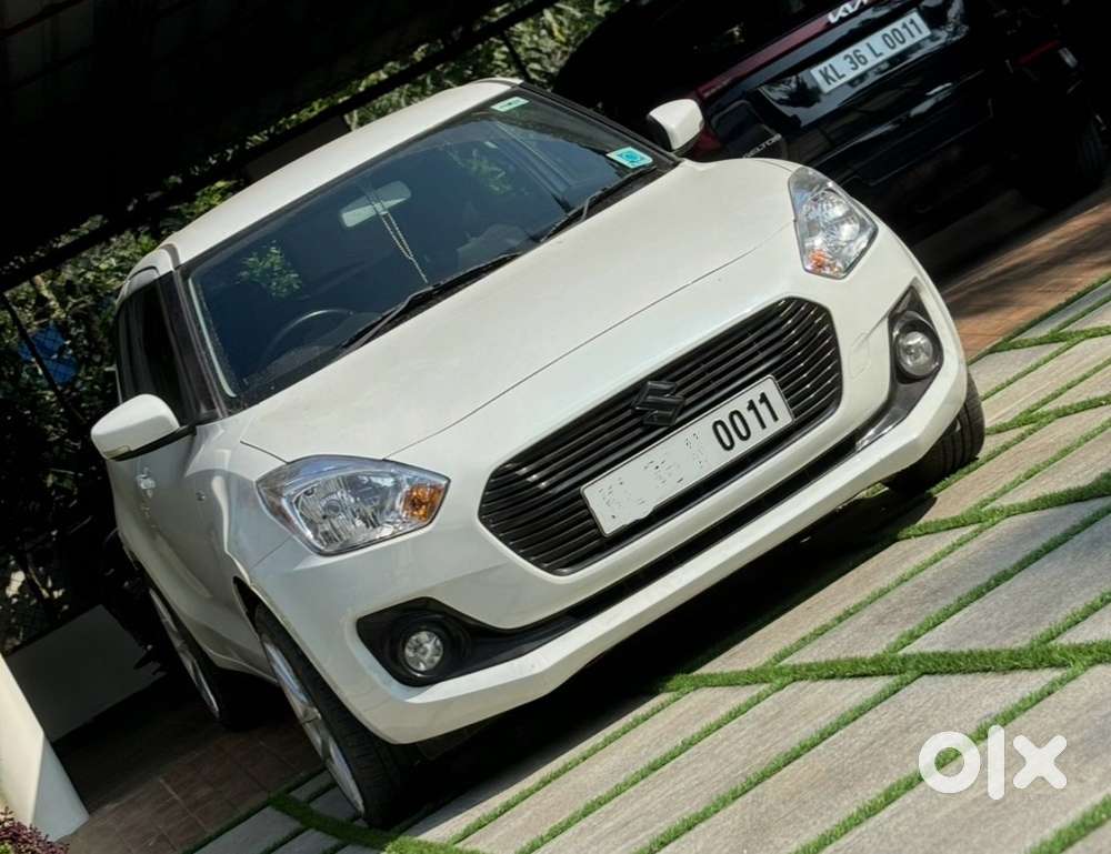 Maruti Suzuki Swift Zdi Diesel 2018 December  - 1st Owner -